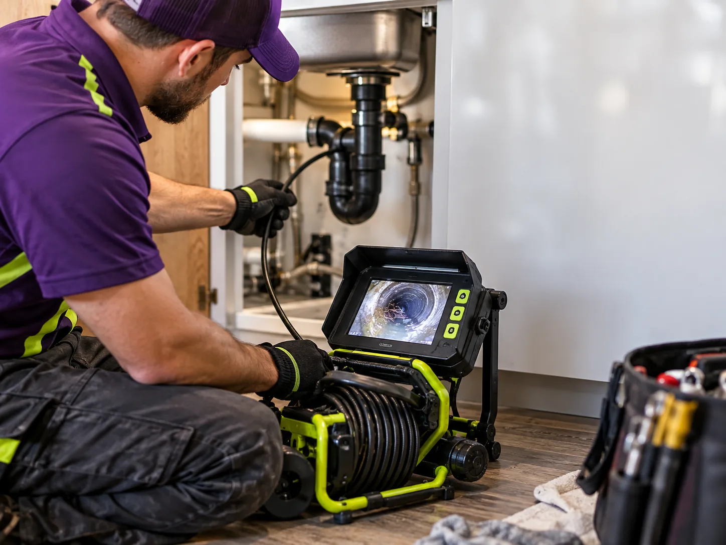 Drain Cleaning company in Corriganville, MD