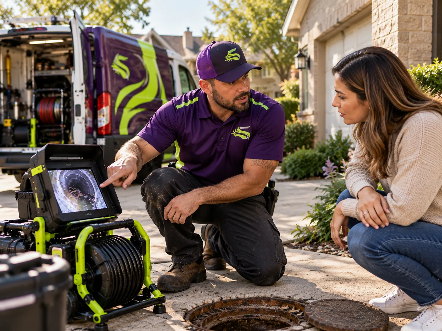 Drain Cleaning Corriganville, MD FAQs